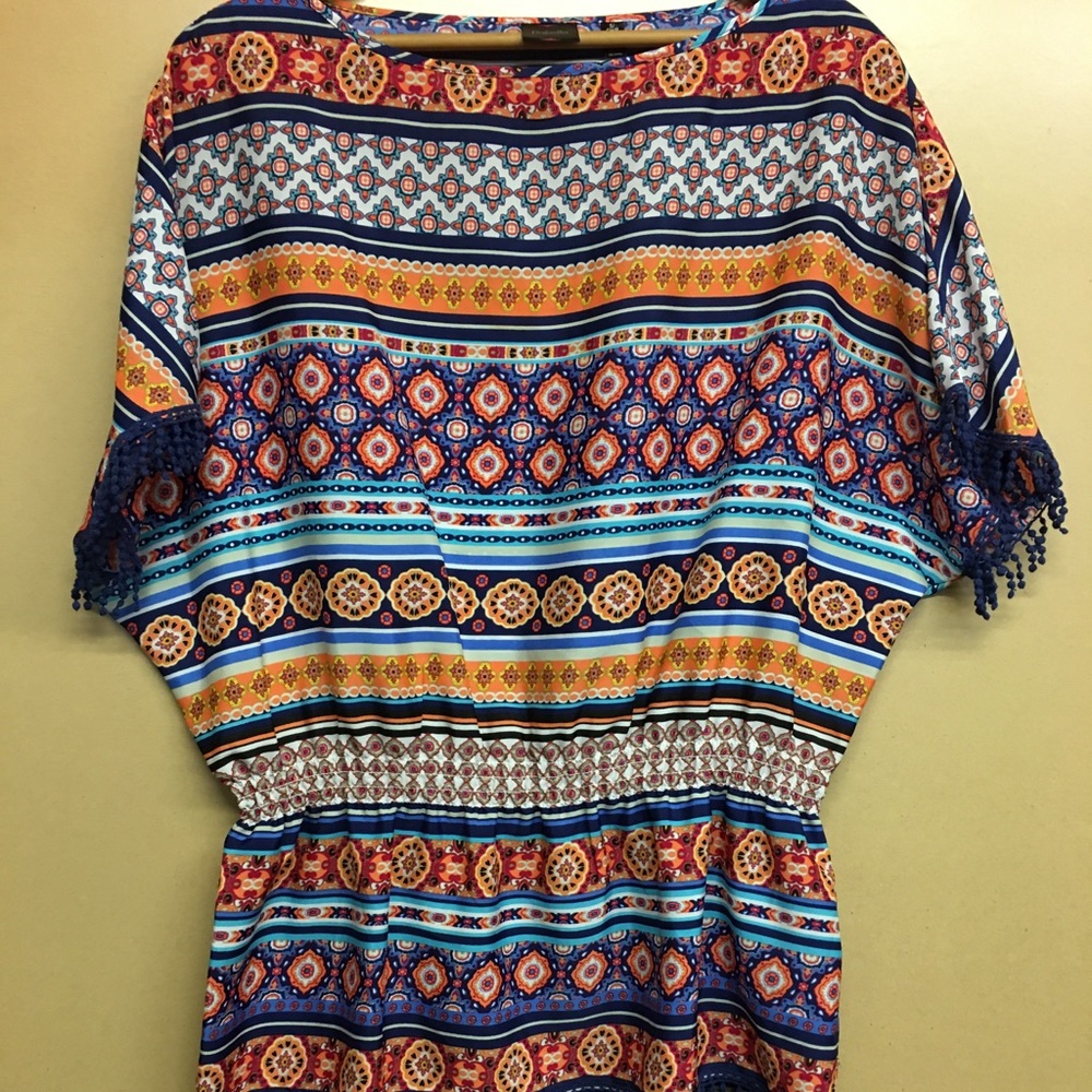 Aztec Shirt